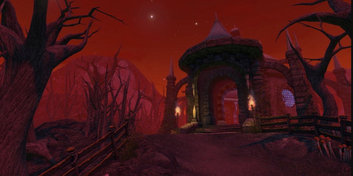 Temple de "Skorm"